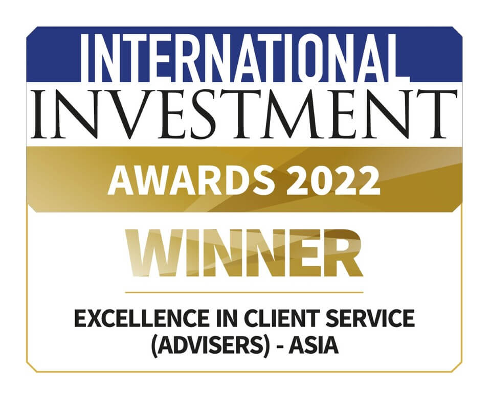Excellence in client services Asia-2022