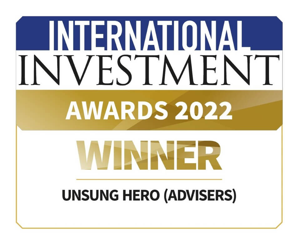 Holborn Assets - award winning financial planning