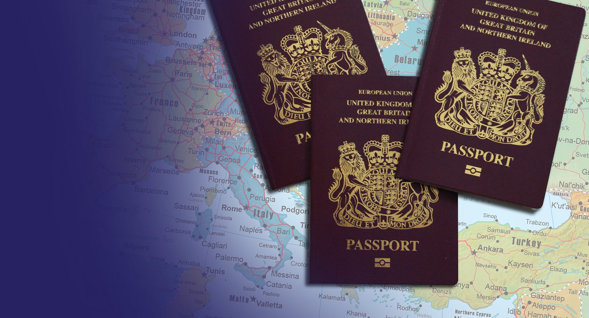 UK-Passport