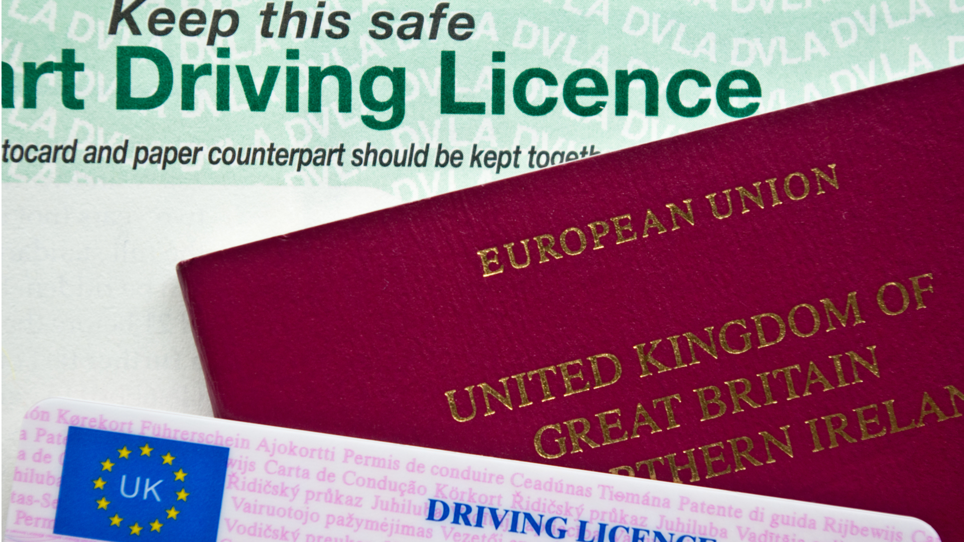 uk driving licence cyprus